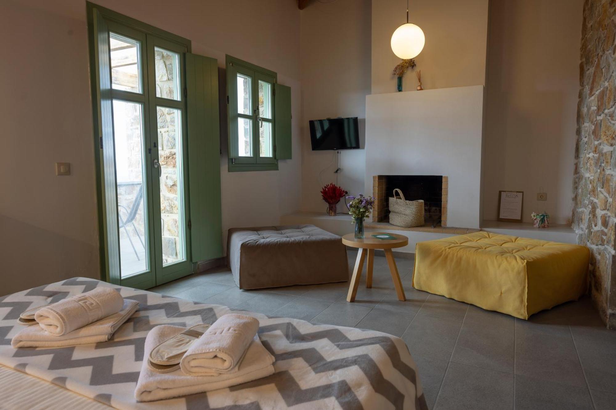 Foresta In Medias Mores Tripoli Exterior photo
